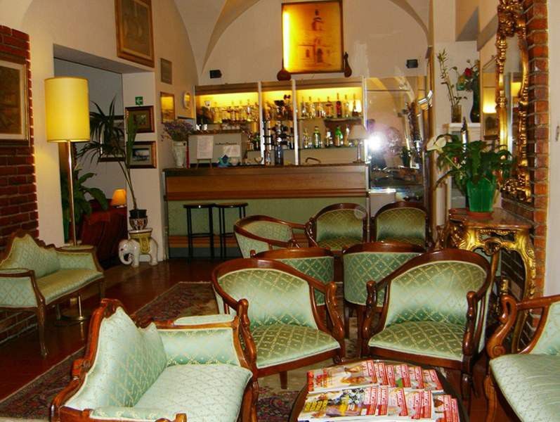 Hhb Hotel Florenz Exterior foto