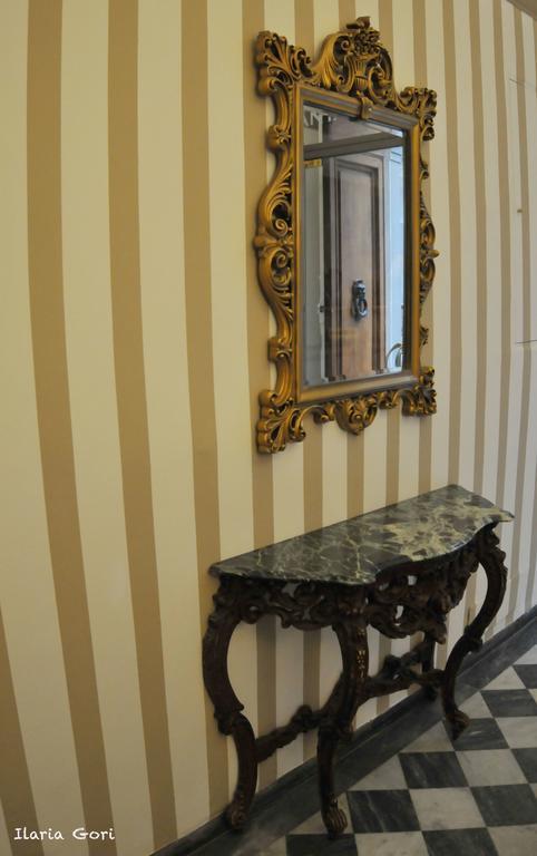 Hhb Hotel Florenz Exterior foto