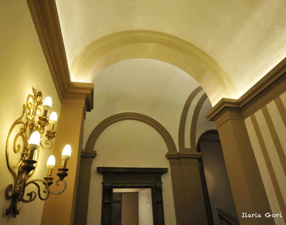 Hhb Hotel Florenz Exterior foto