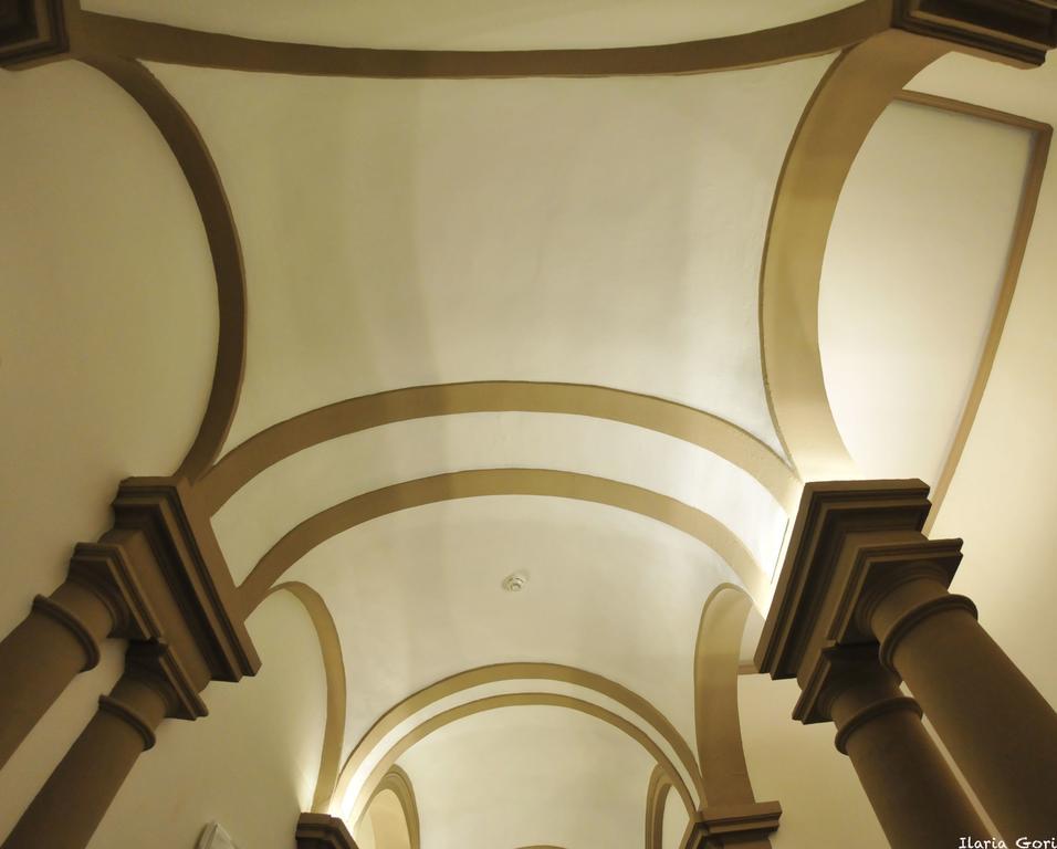 Hhb Hotel Florenz Zimmer foto