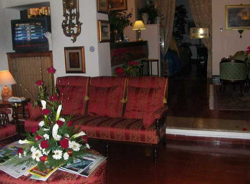 Hhb Hotel Florenz Interior foto