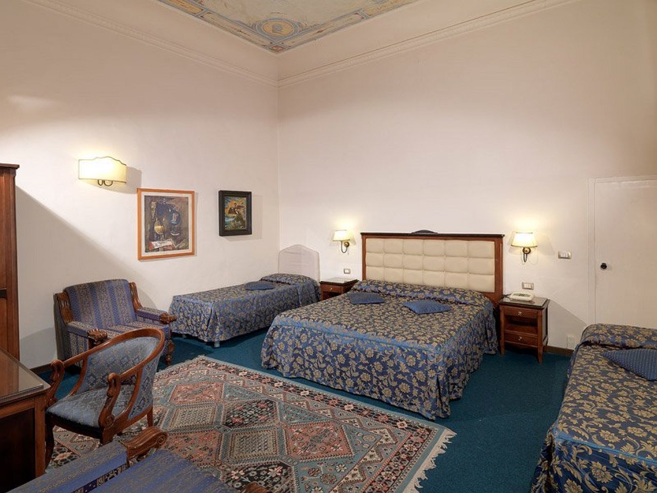 Hhb Hotel Florenz Exterior foto