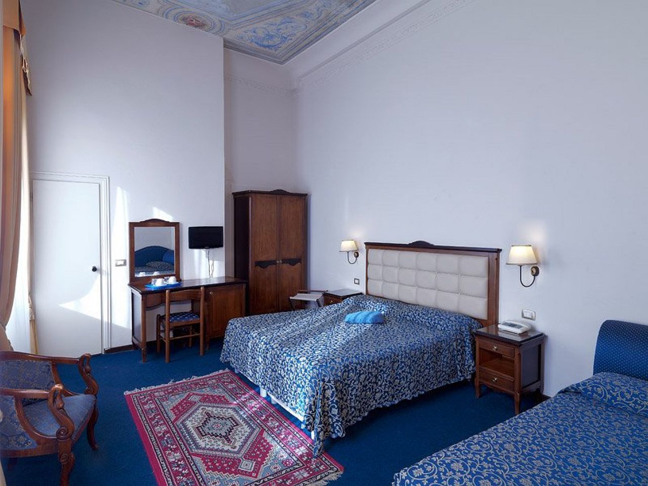 Hhb Hotel Florenz Exterior foto
