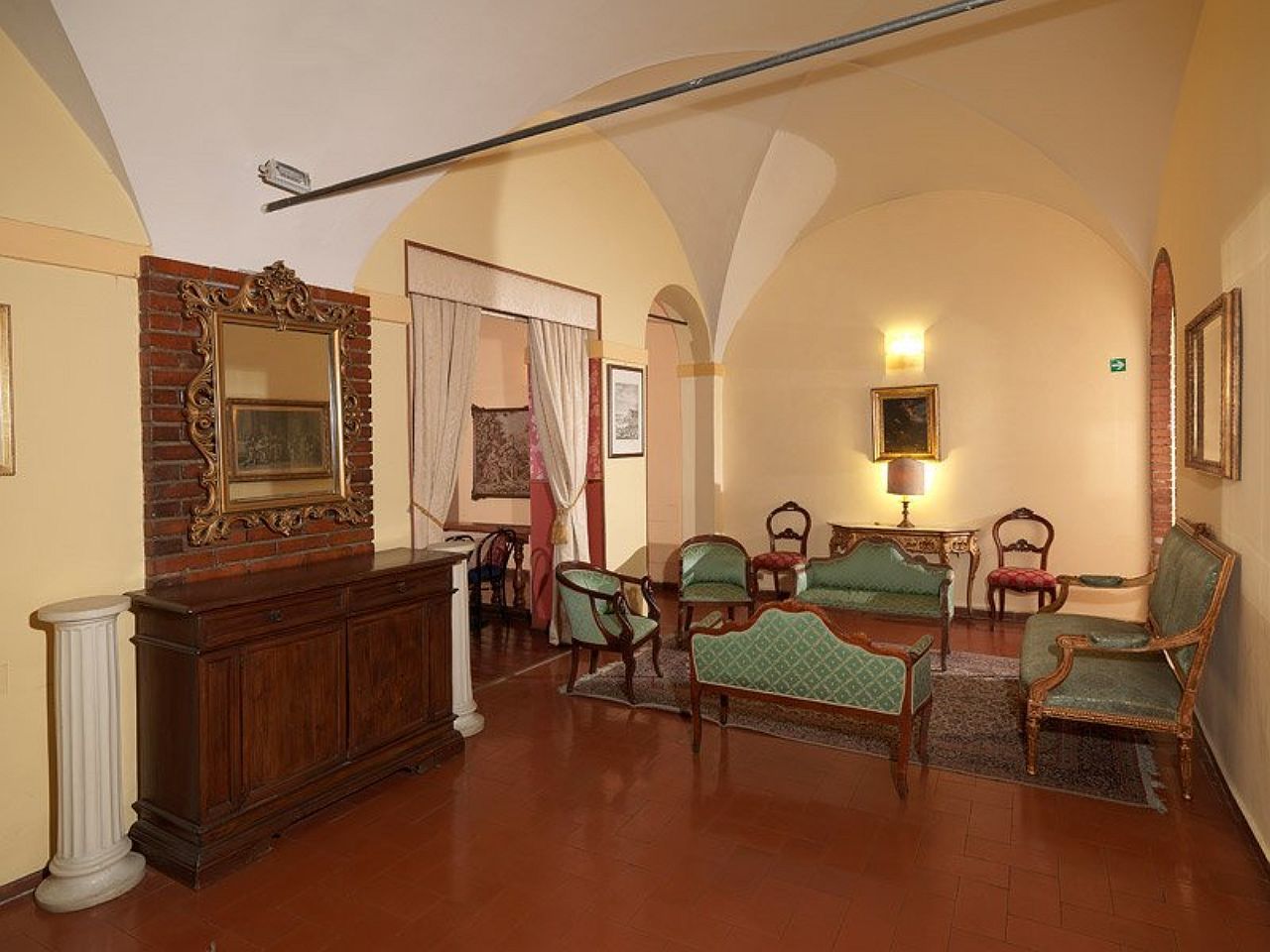 Hhb Hotel Florenz Exterior foto