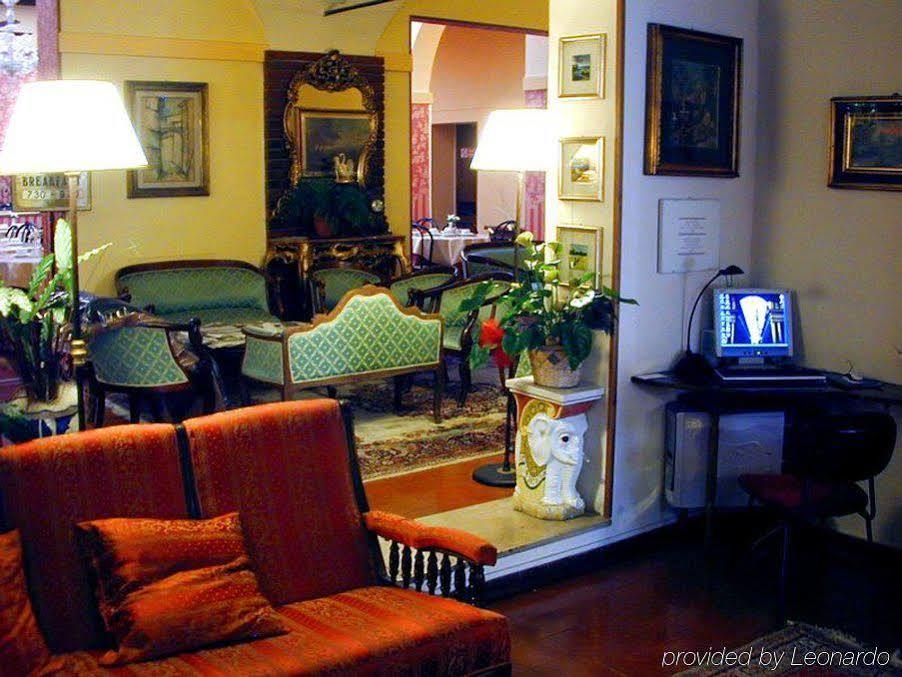 Hhb Hotel Florenz Zimmer foto