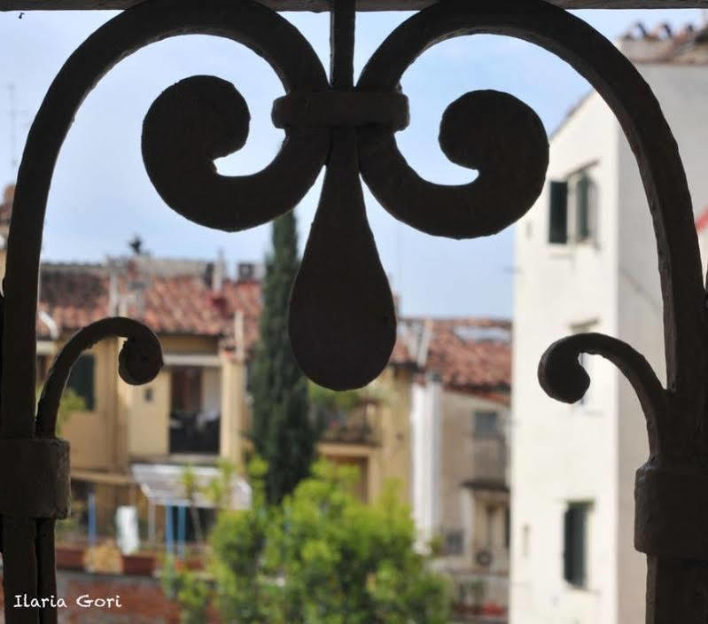 Hhb Hotel Florenz Exterior foto