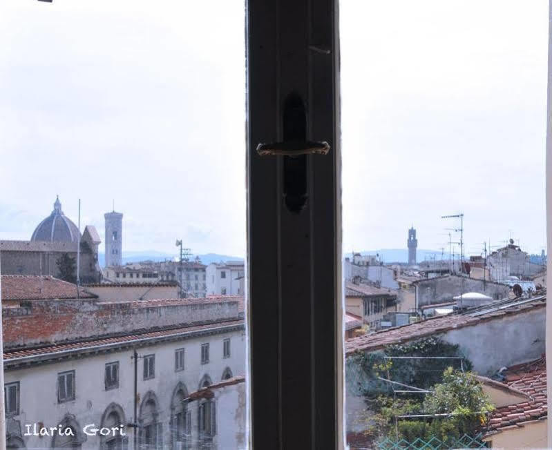 Hhb Hotel Florenz Exterior foto