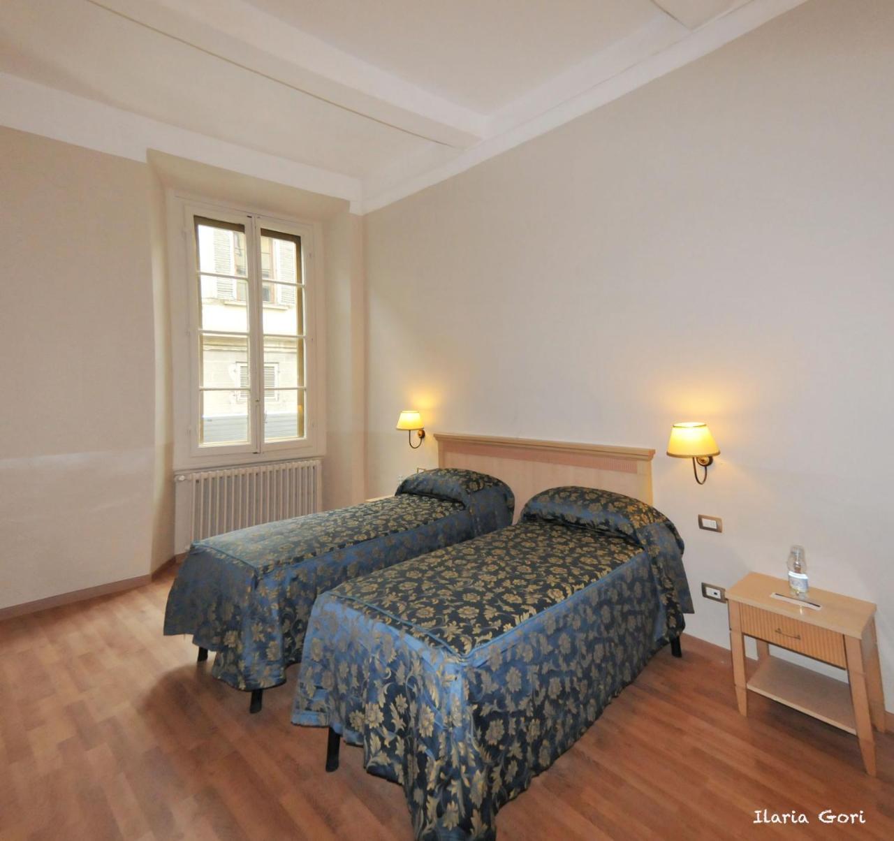 Hhb Hotel Florenz Exterior foto